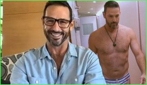 All Aboard The Style Ship: Captain Jason And His Below Deck Speedo