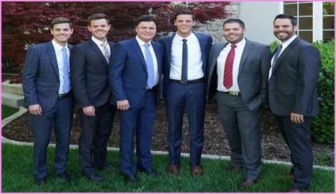 Exploring The Legacy: How Many Grandsons Does Donny Osmond Have?